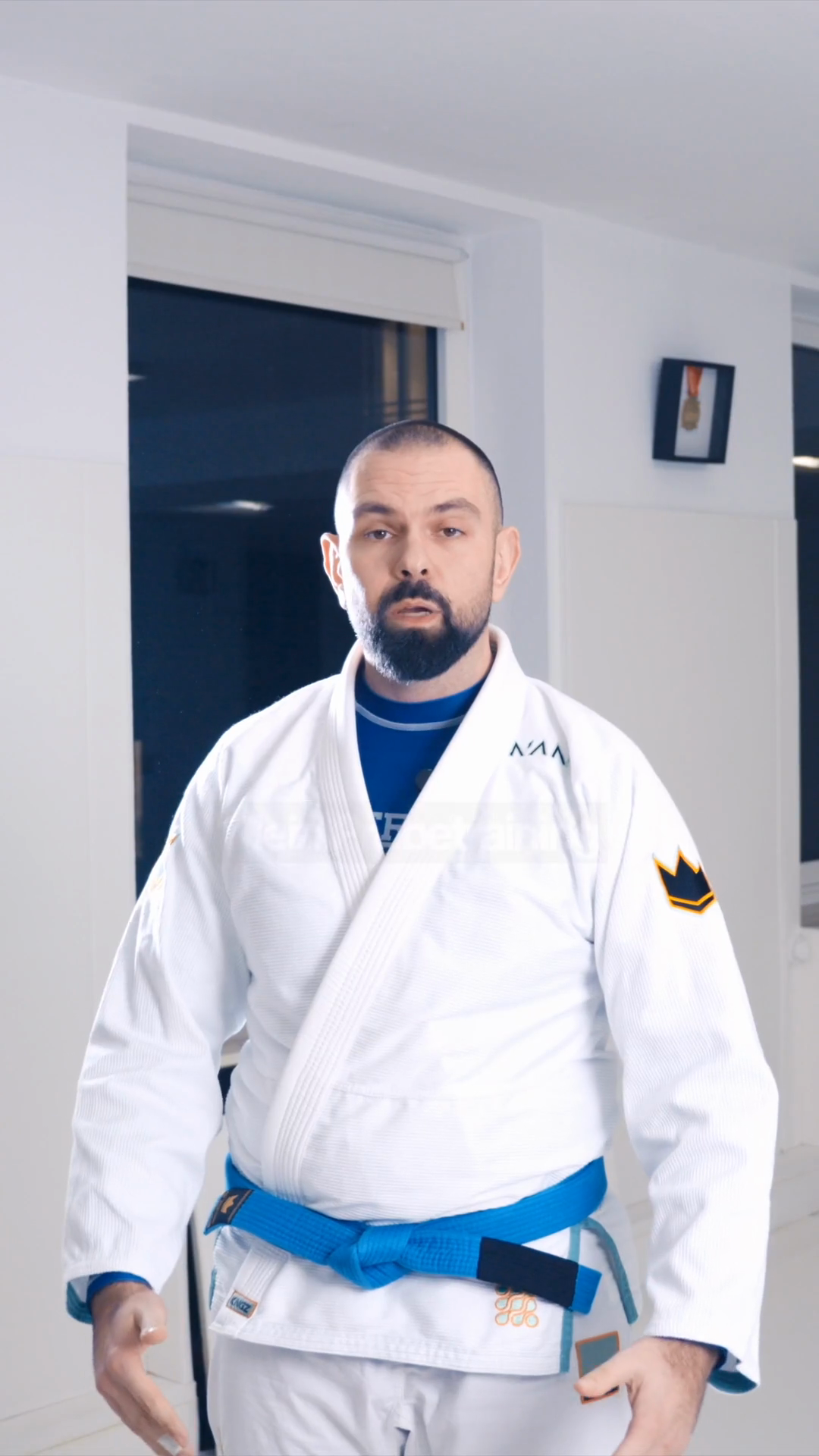 Originalporträt des BJJ-Mitglieds