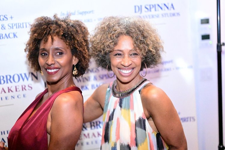 Black and Brown Winemakers Experience guests