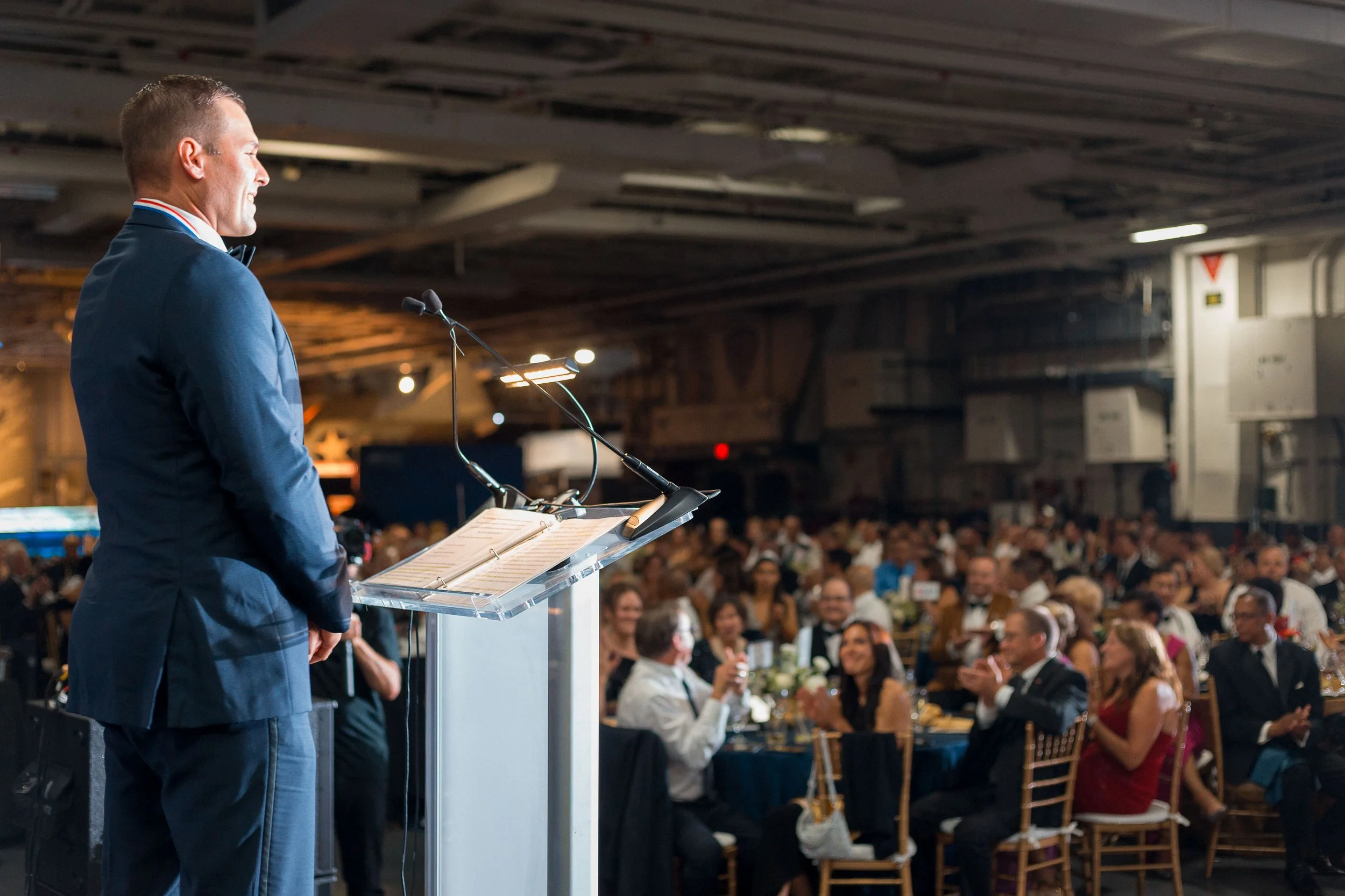 Event and celebration photography coverage