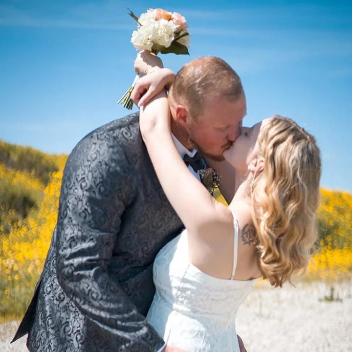 Testimonial author photo