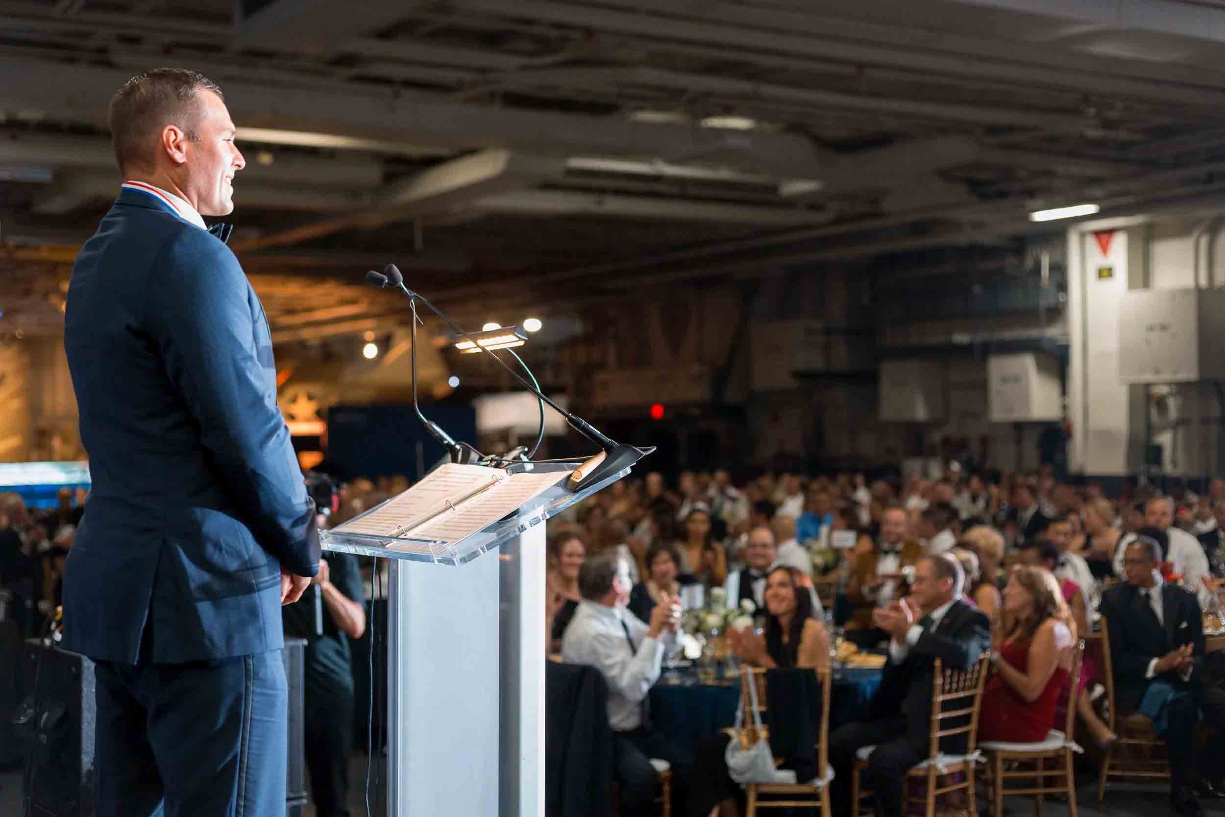 Event and celebration photography coverage