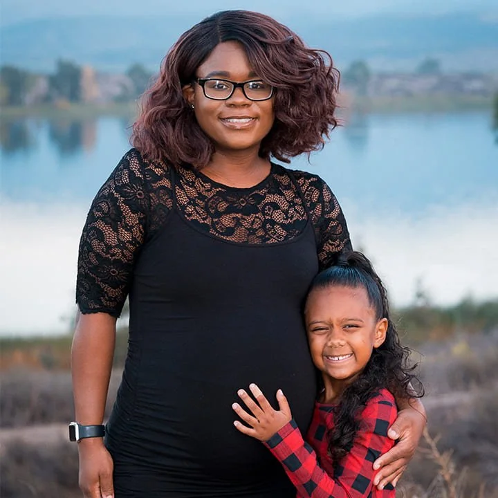 Testimonial author photo