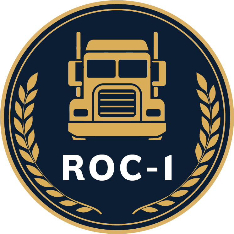 ROC-1 badge