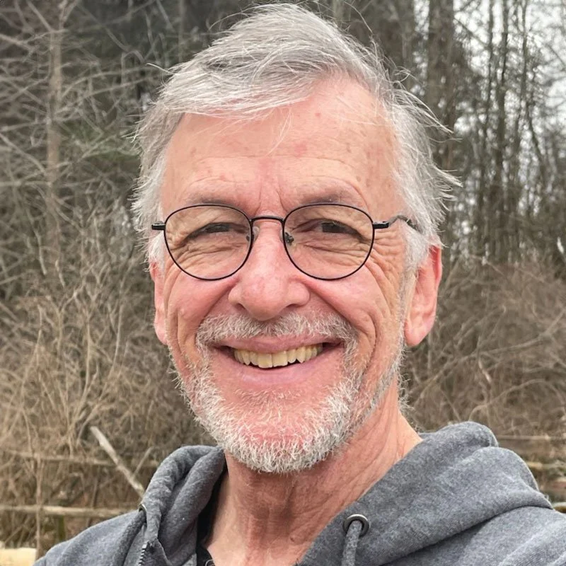 Peter Redman — EcoLog Homes British Columbia