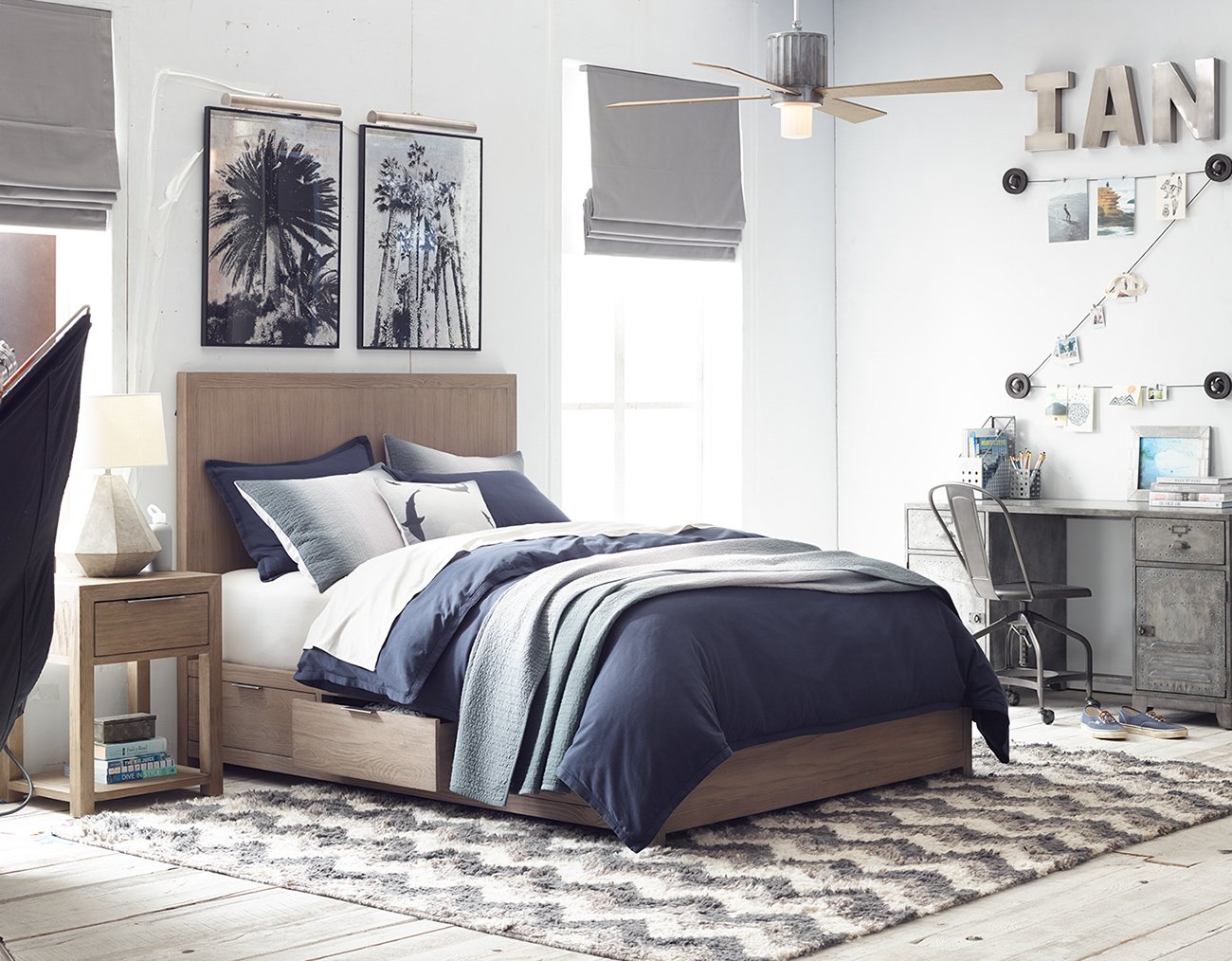 Restoration Hardware