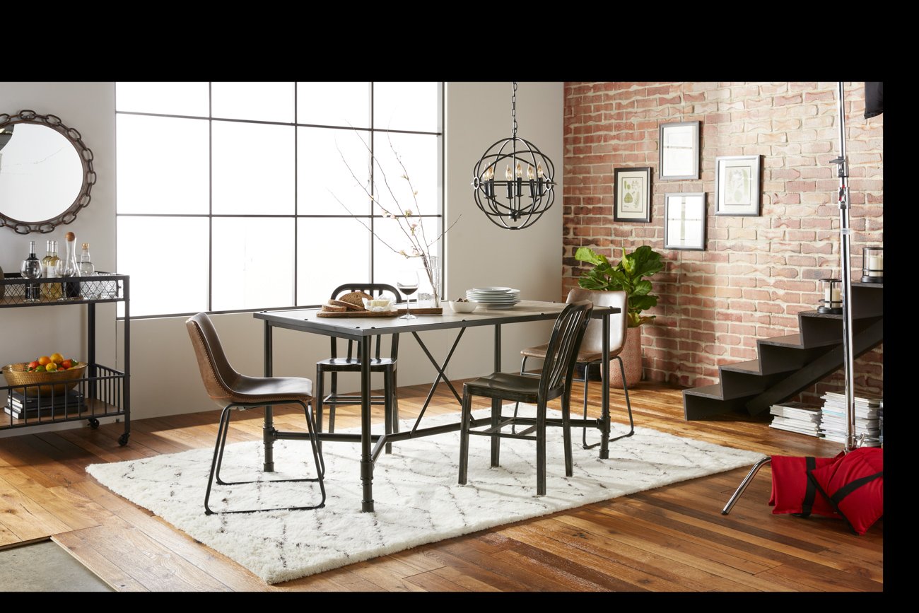 Dominguez Retouching for Target