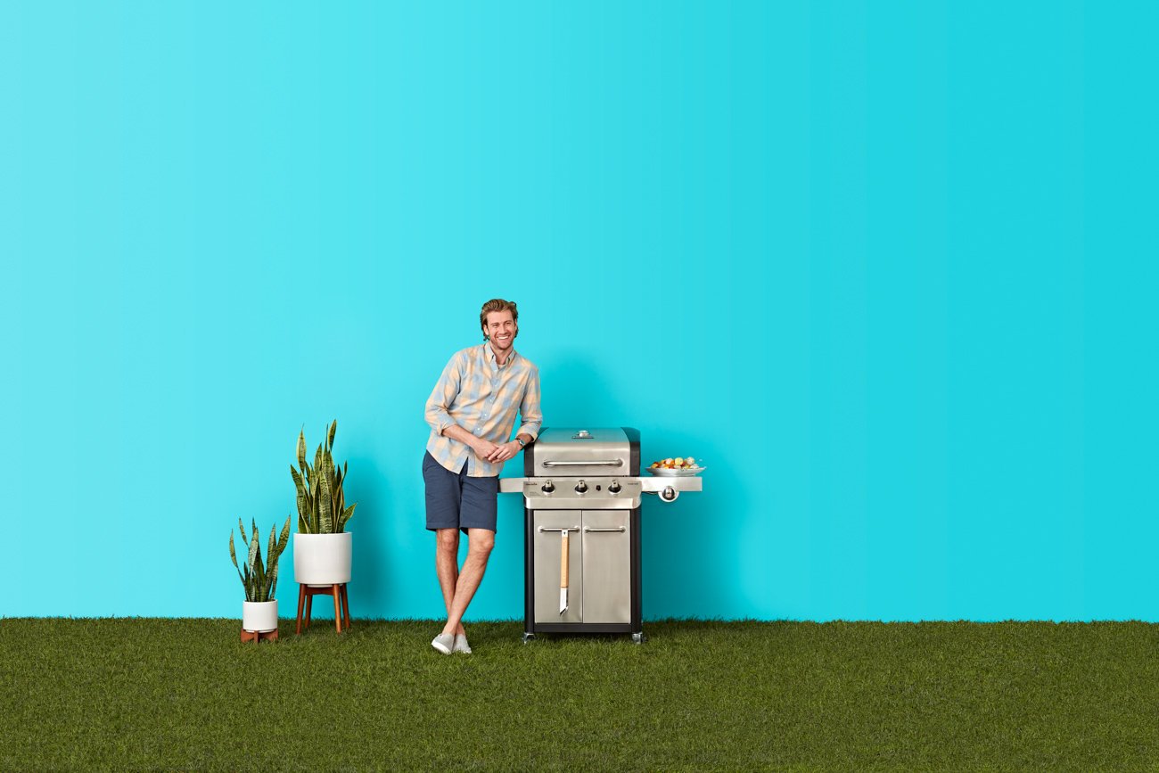 Dominguez Retouching for Target