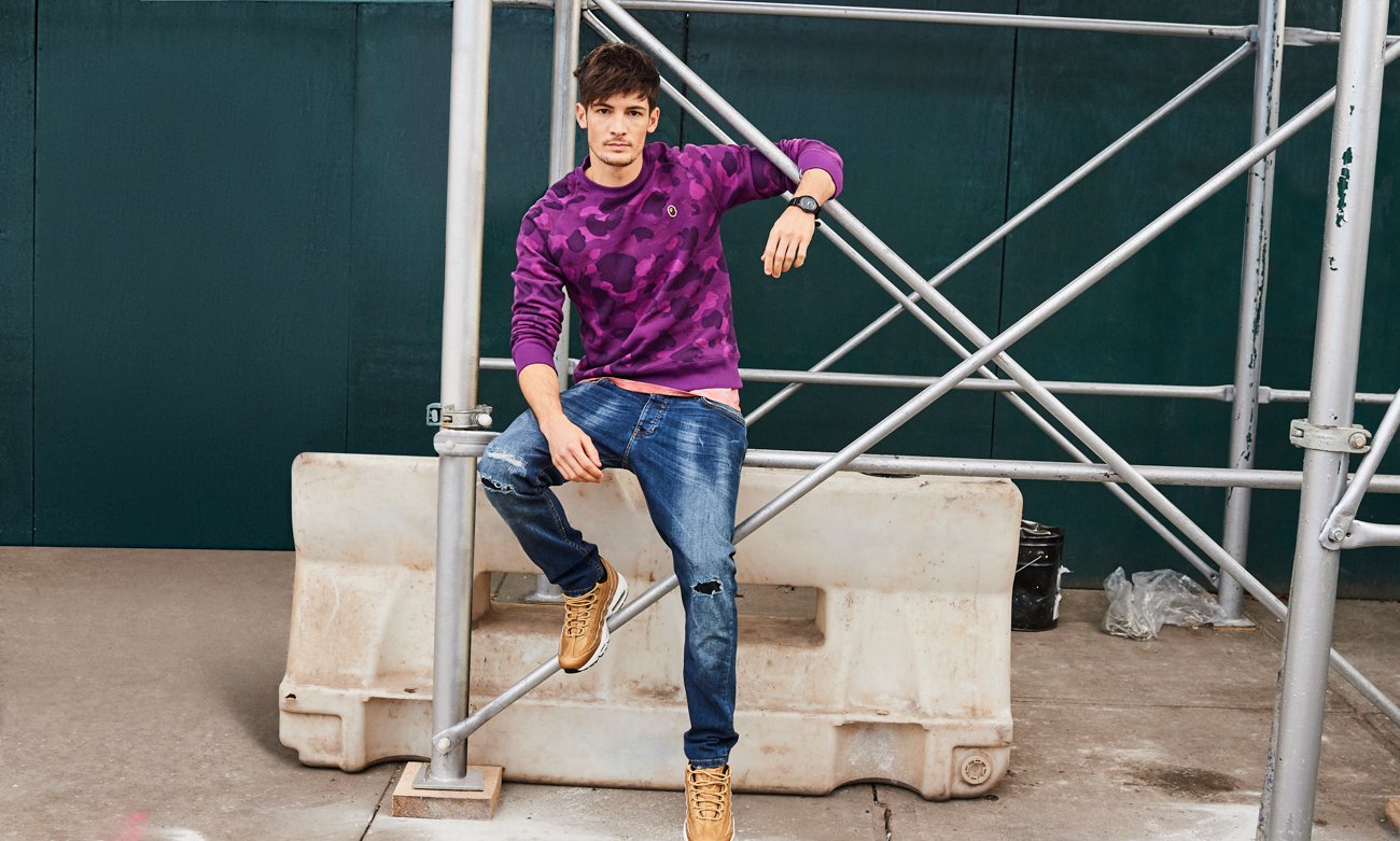 Dominguez Retouching for Target