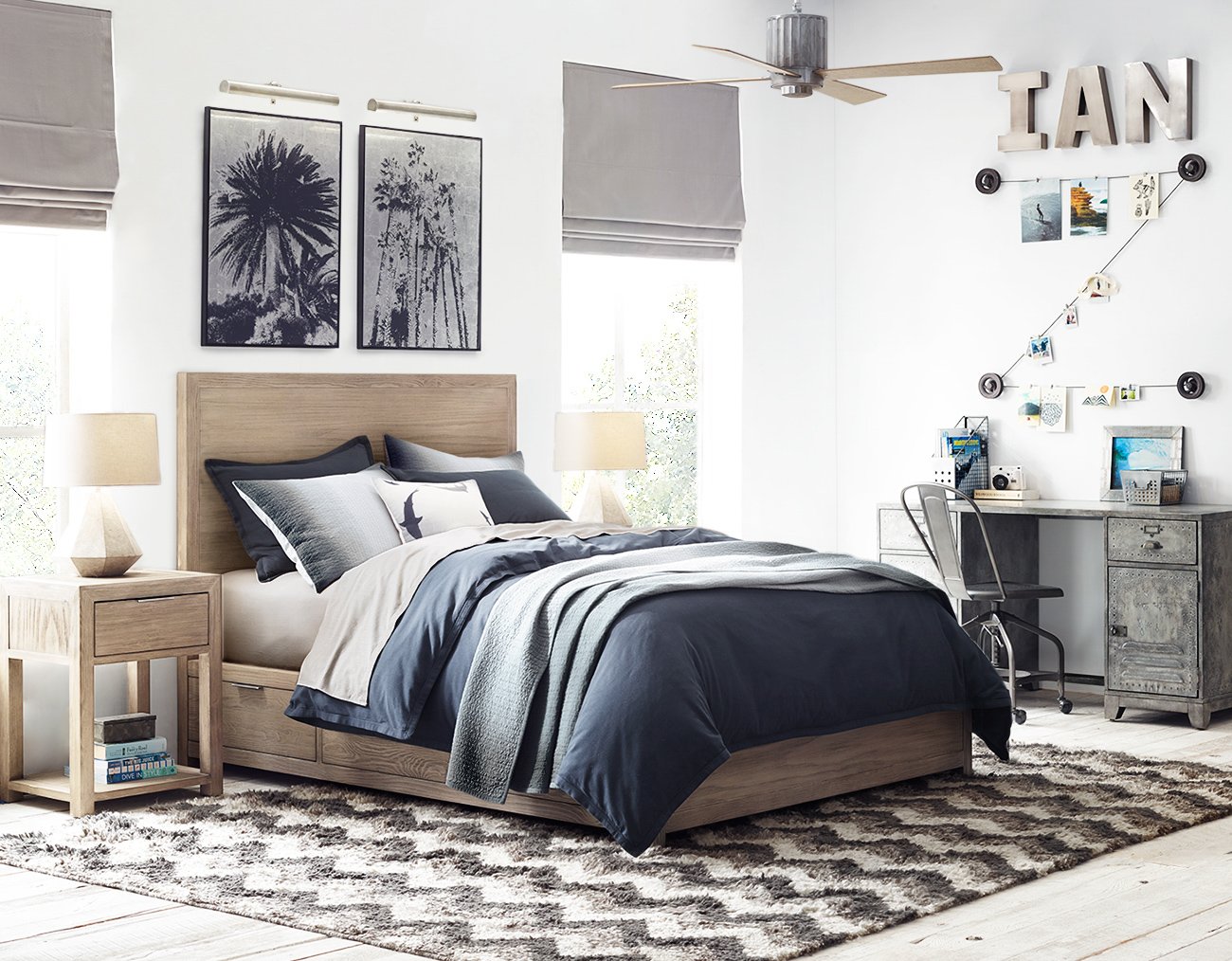 Restoration Hardware