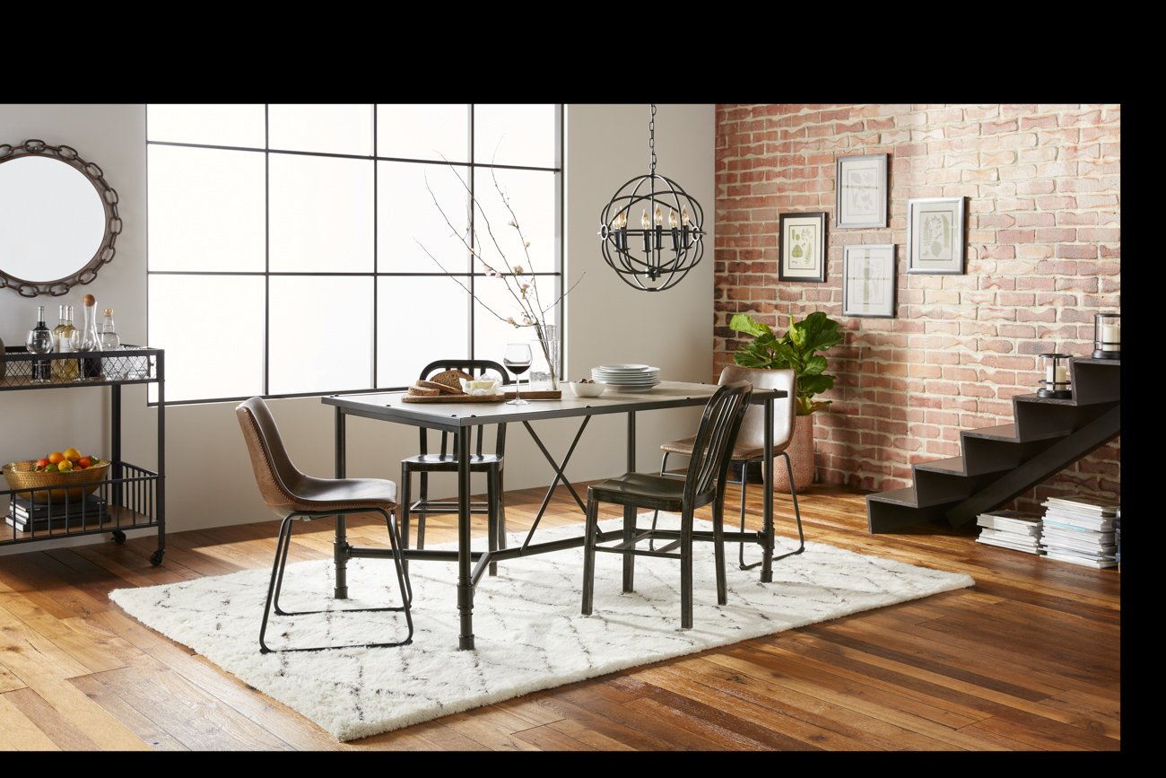 Dominguez Retouching for Target
