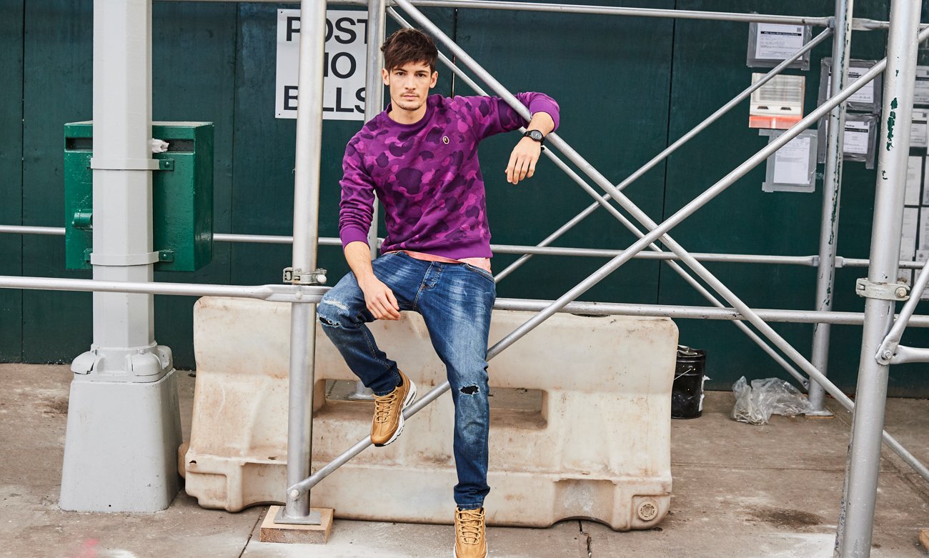 Dominguez Retouching for Target