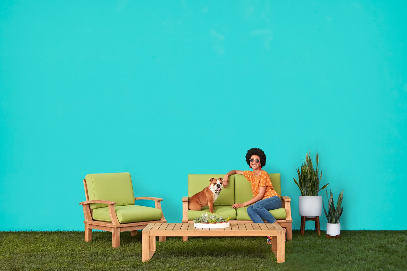 Dominguez Retouching for Target