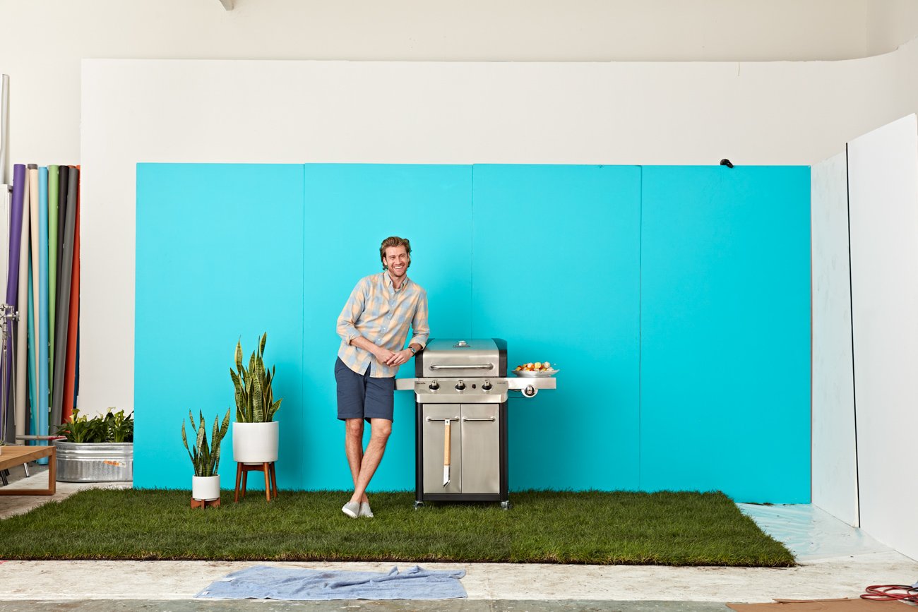 Dominguez Retouching for Target