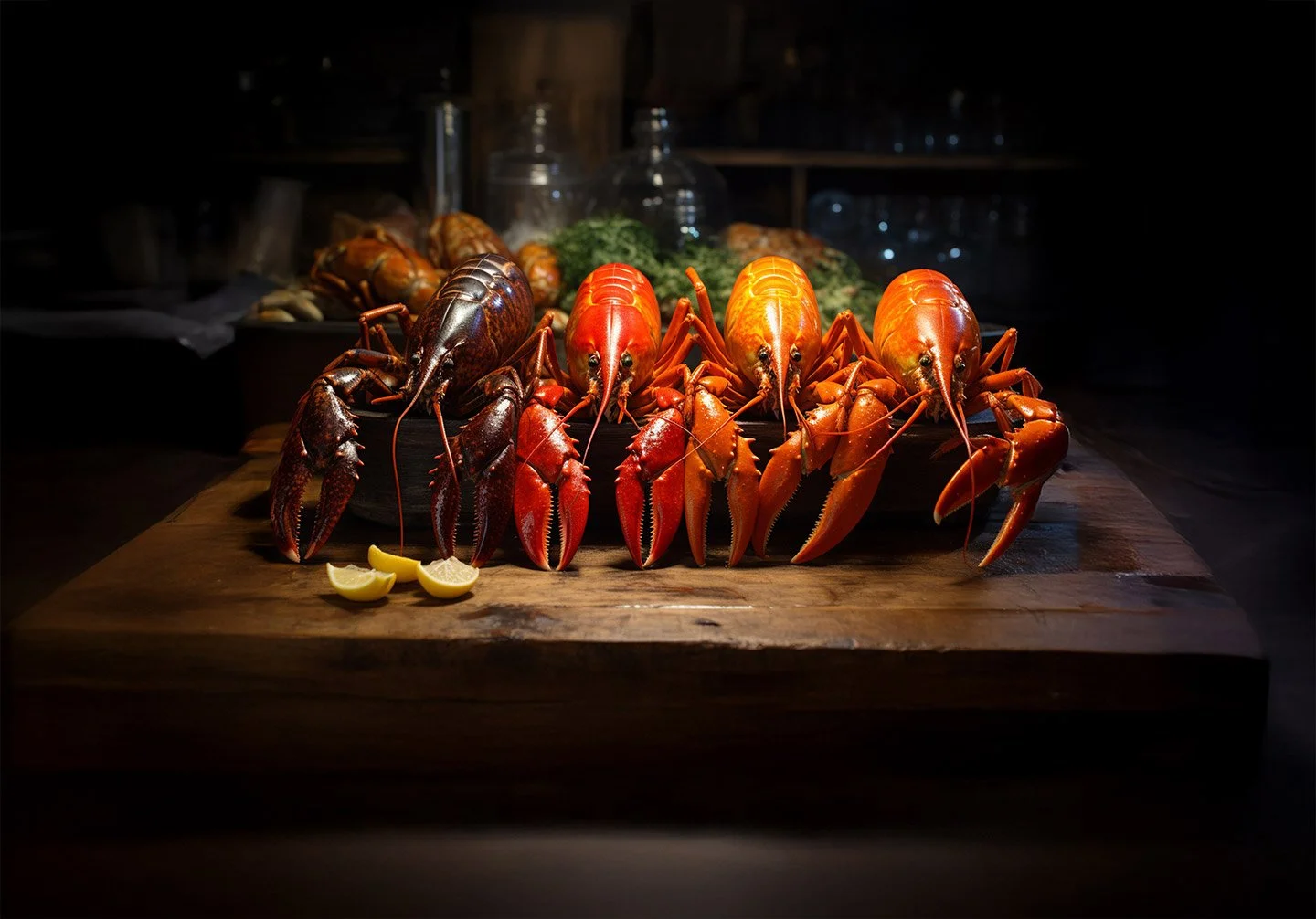 Lobster promotion