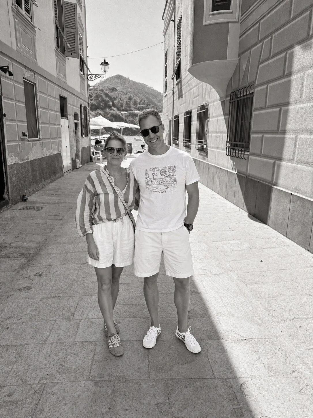 Sofie and Marcus, founders of SOMA Travel