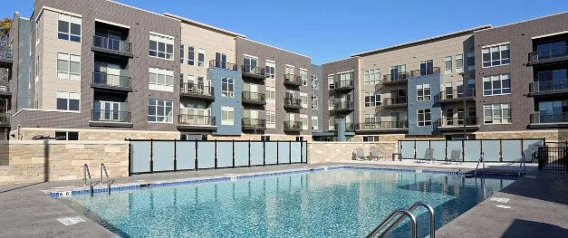 The Reef Apartments Wauwatosa WI by Wangard Partners Multifamily