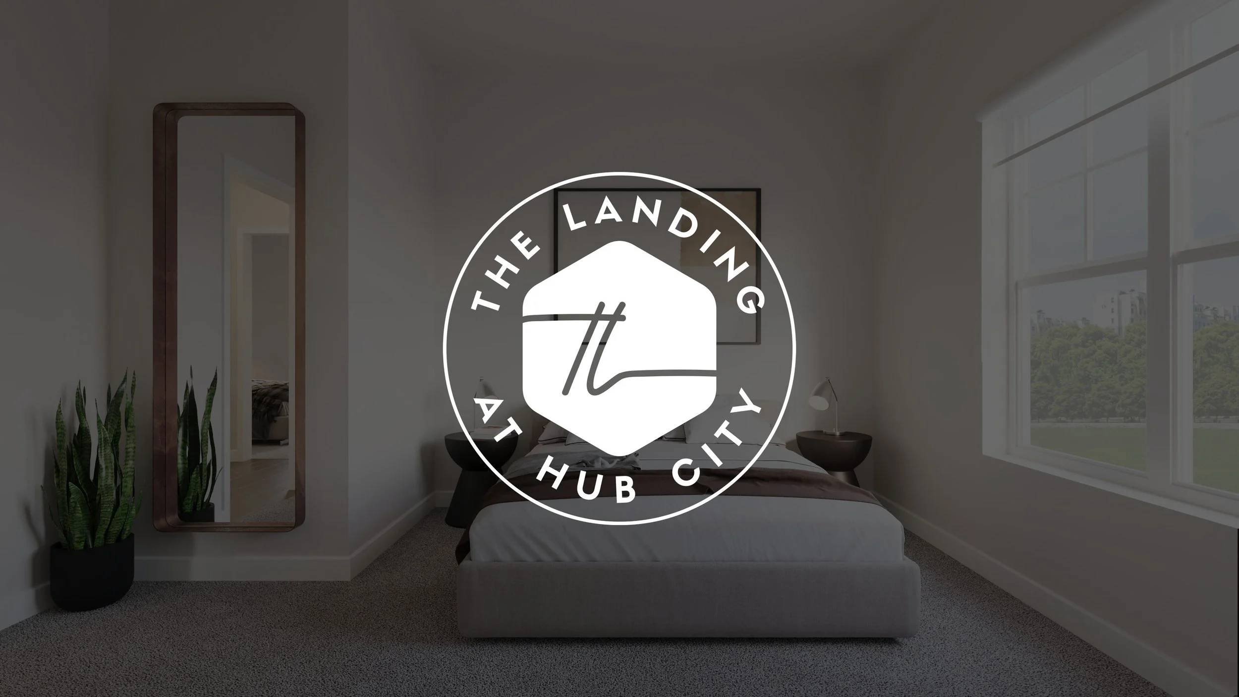 The Landing Apartments in Plymouth WI at Sunrise