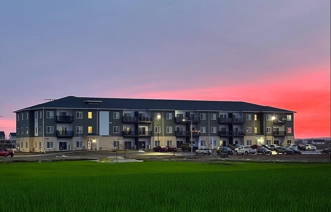 The Residences at Bear Tree Multifamily Apartments in Deforest WI by Wangard Partners