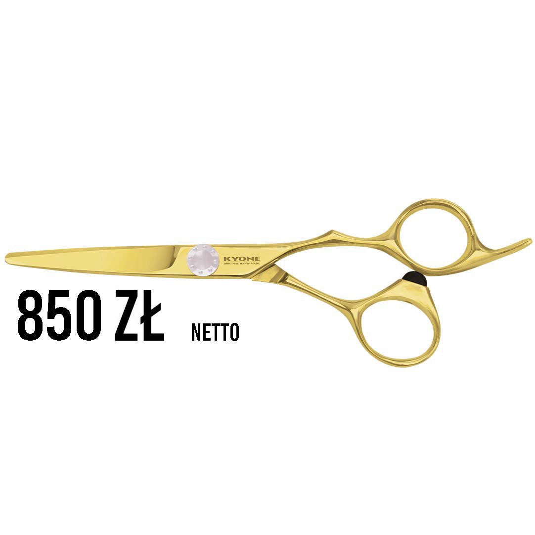 Nożyczki Kyone 710 GOLD