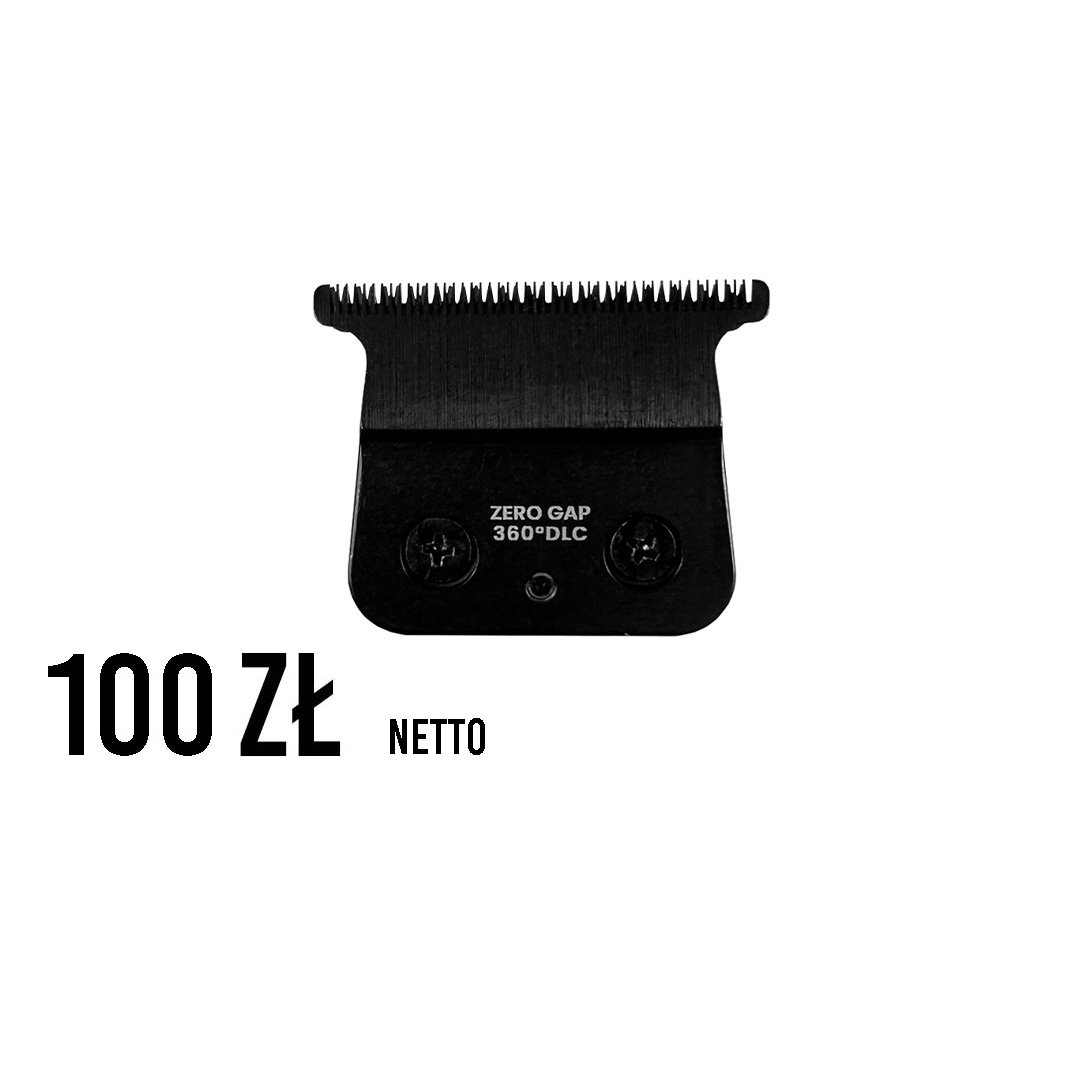 Kyone Ostrze tnące DLC Deep Tooth 360 Zero Trimmer