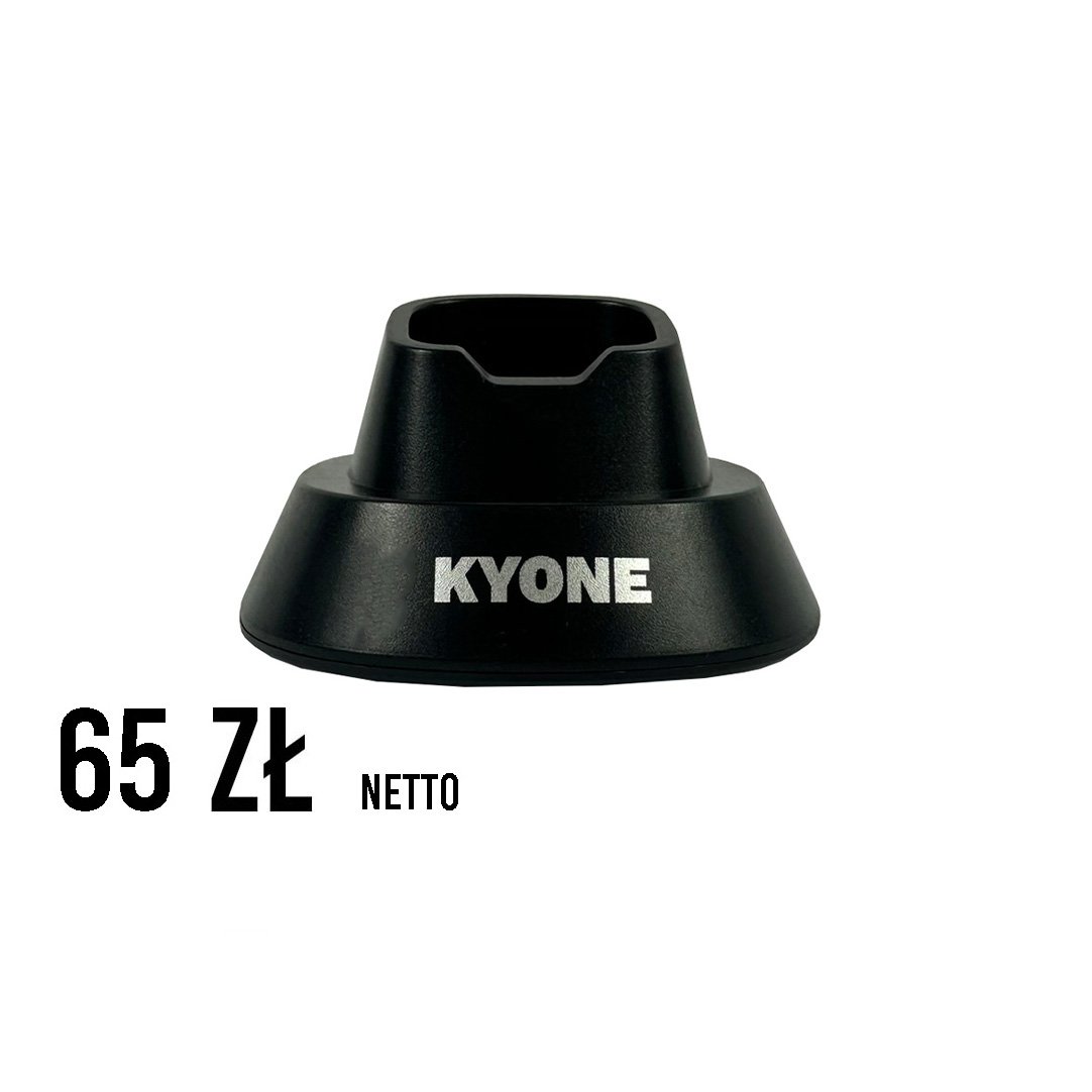 Kyone Baza ładująca 360 Zero Trimmer