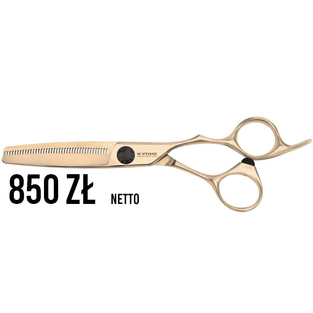Degażówki Kyone 710RGT ROSE GOLD