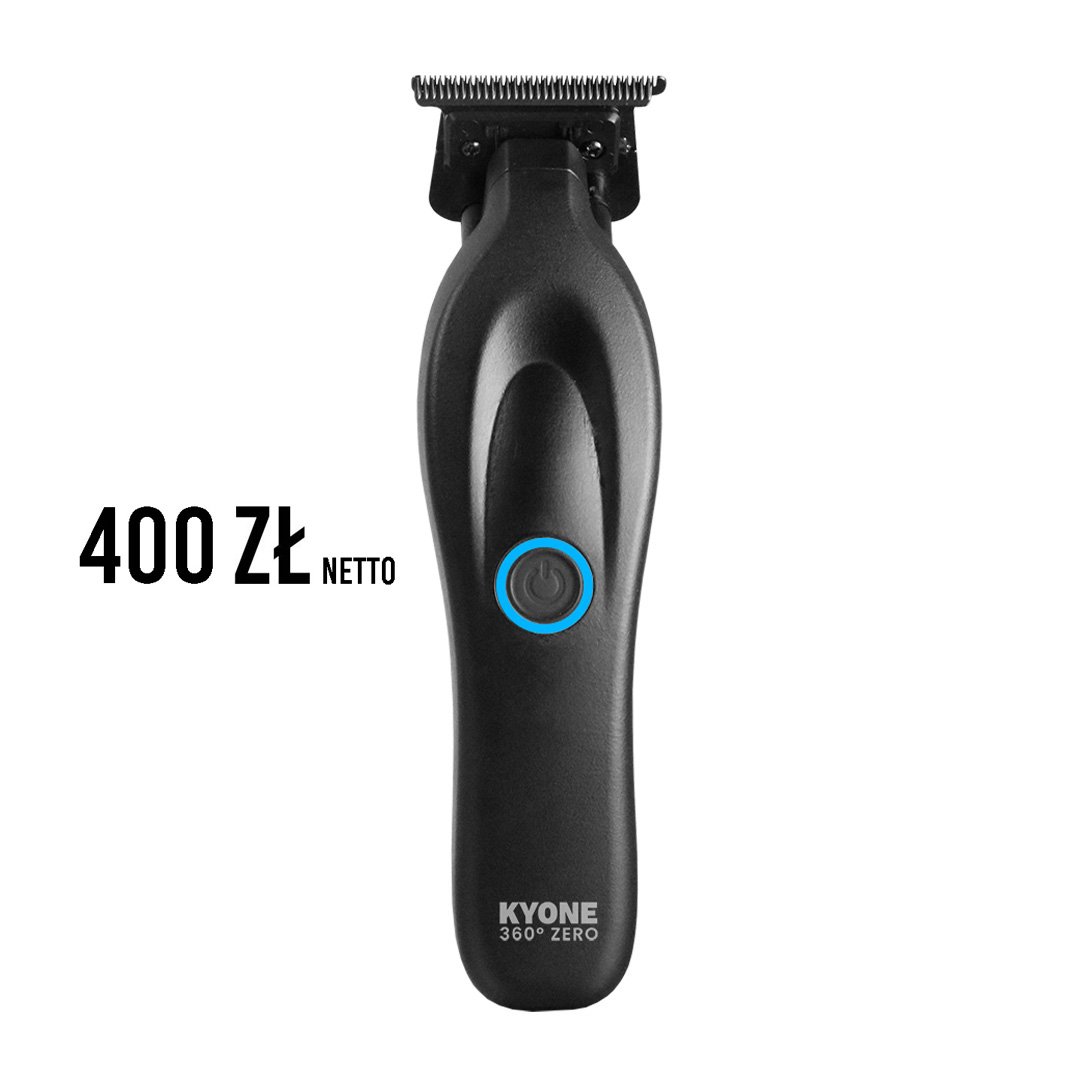 Kyone Trymer 360 Zero