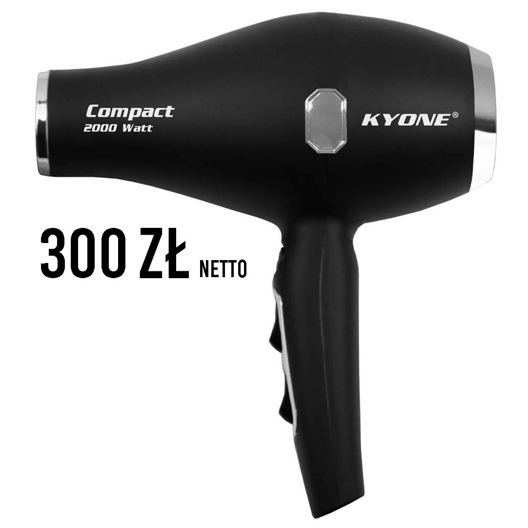 Suszarka Kyone KP-100 kompaktowa