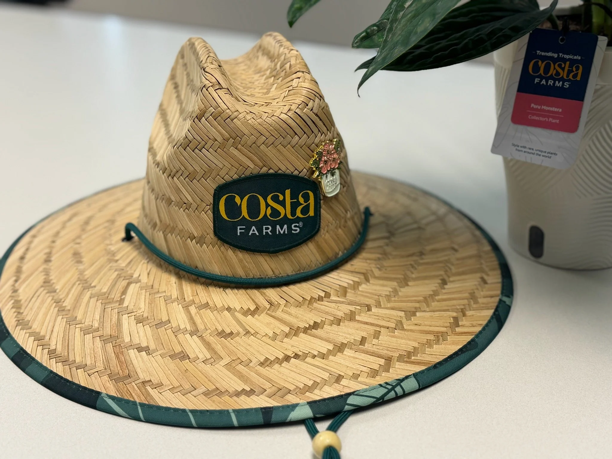 Costa Farms Sun Hat