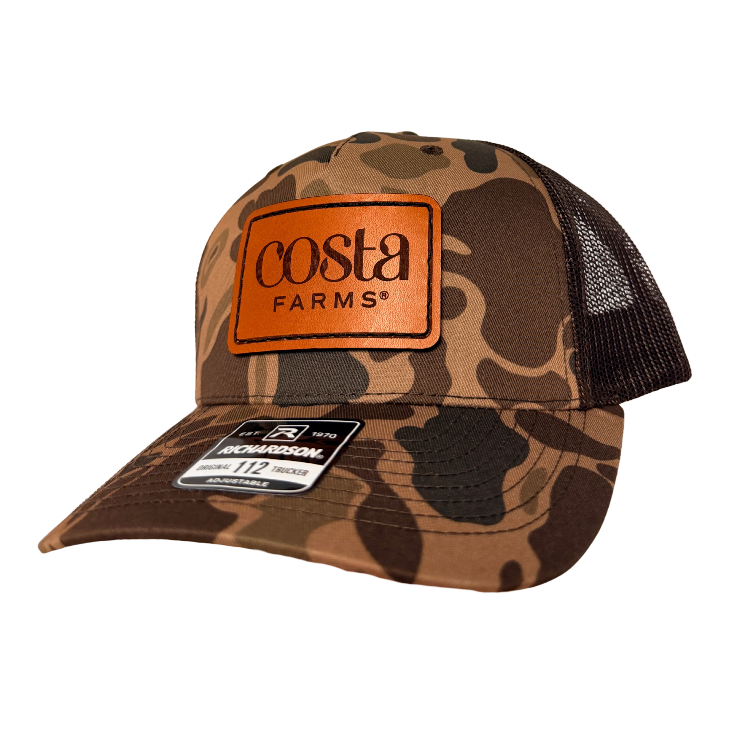 Costa Farms Trucket Hat