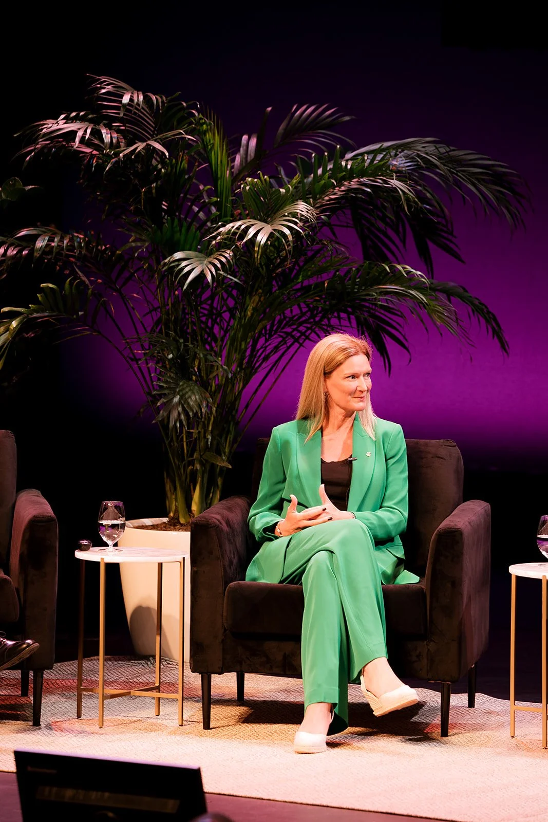 Markel Insurance Panel at The Forum