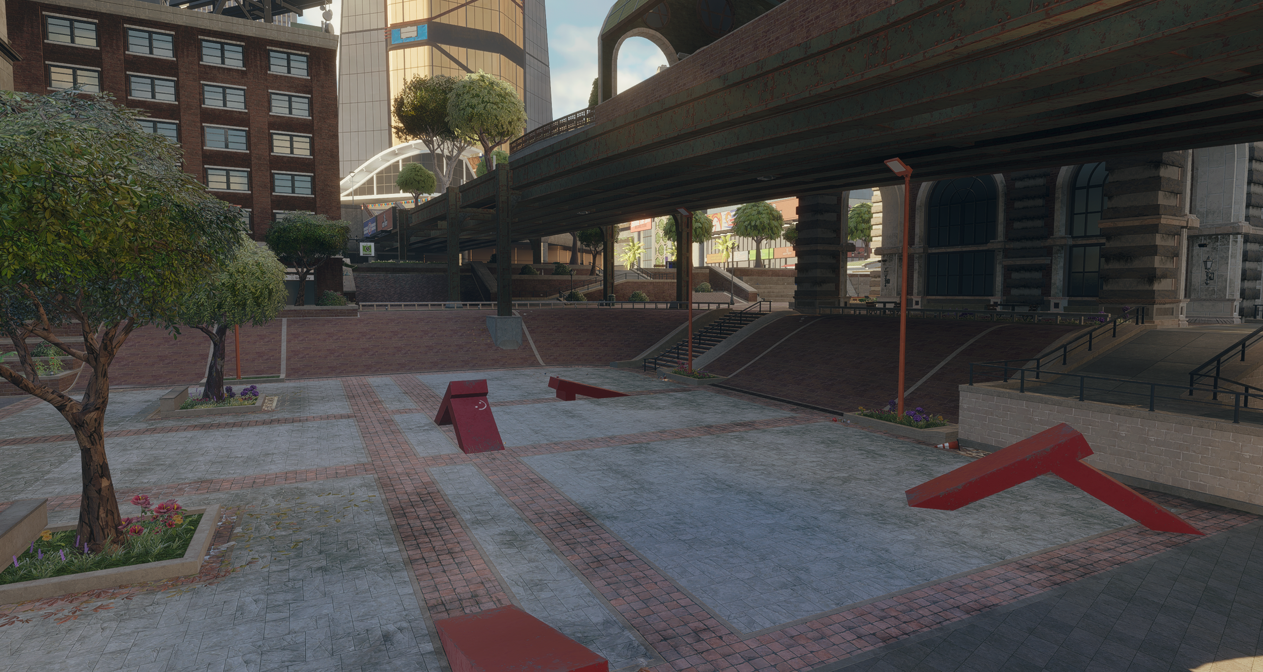 San Van Central Post