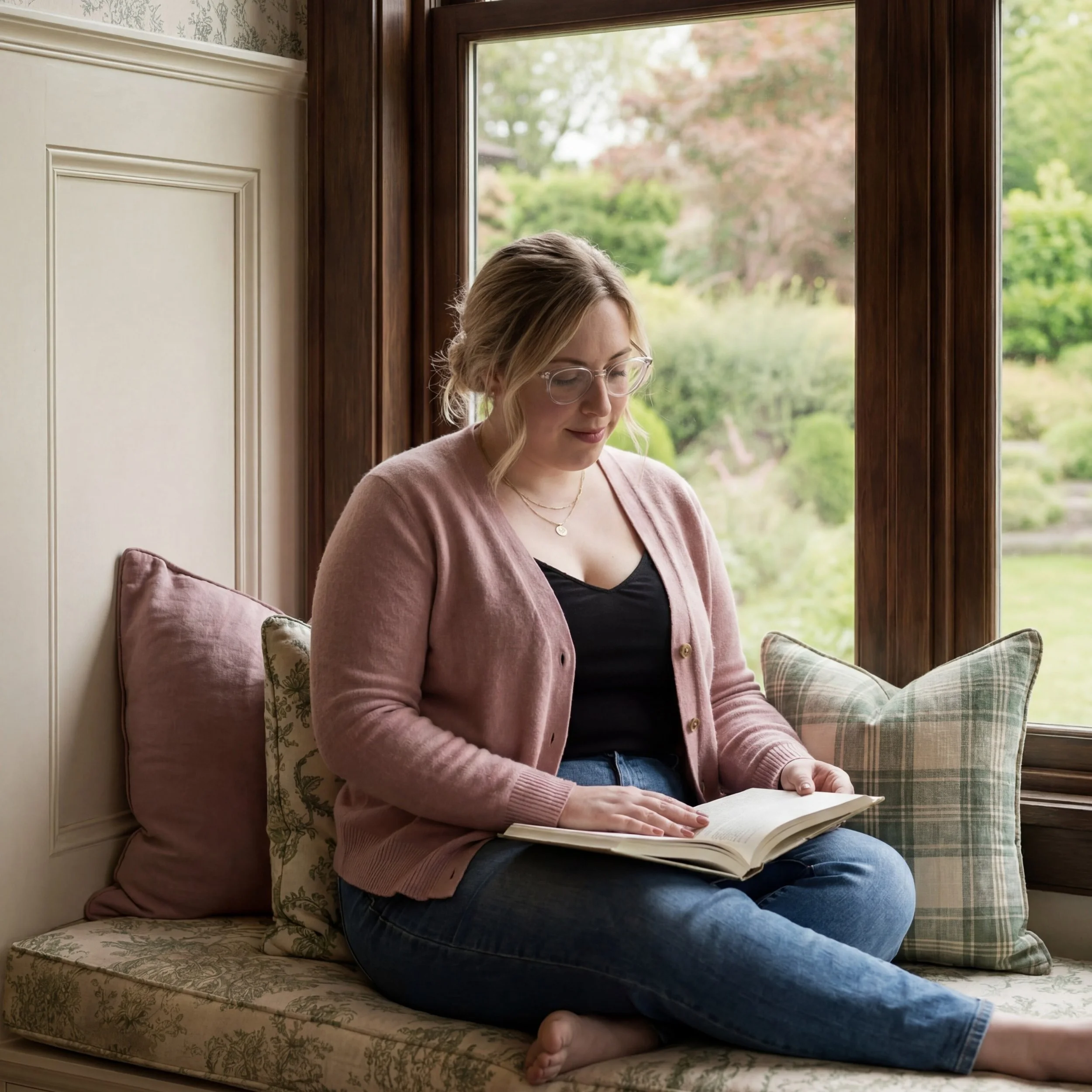 Katie, founder of Brighten Bookkeeping Co.