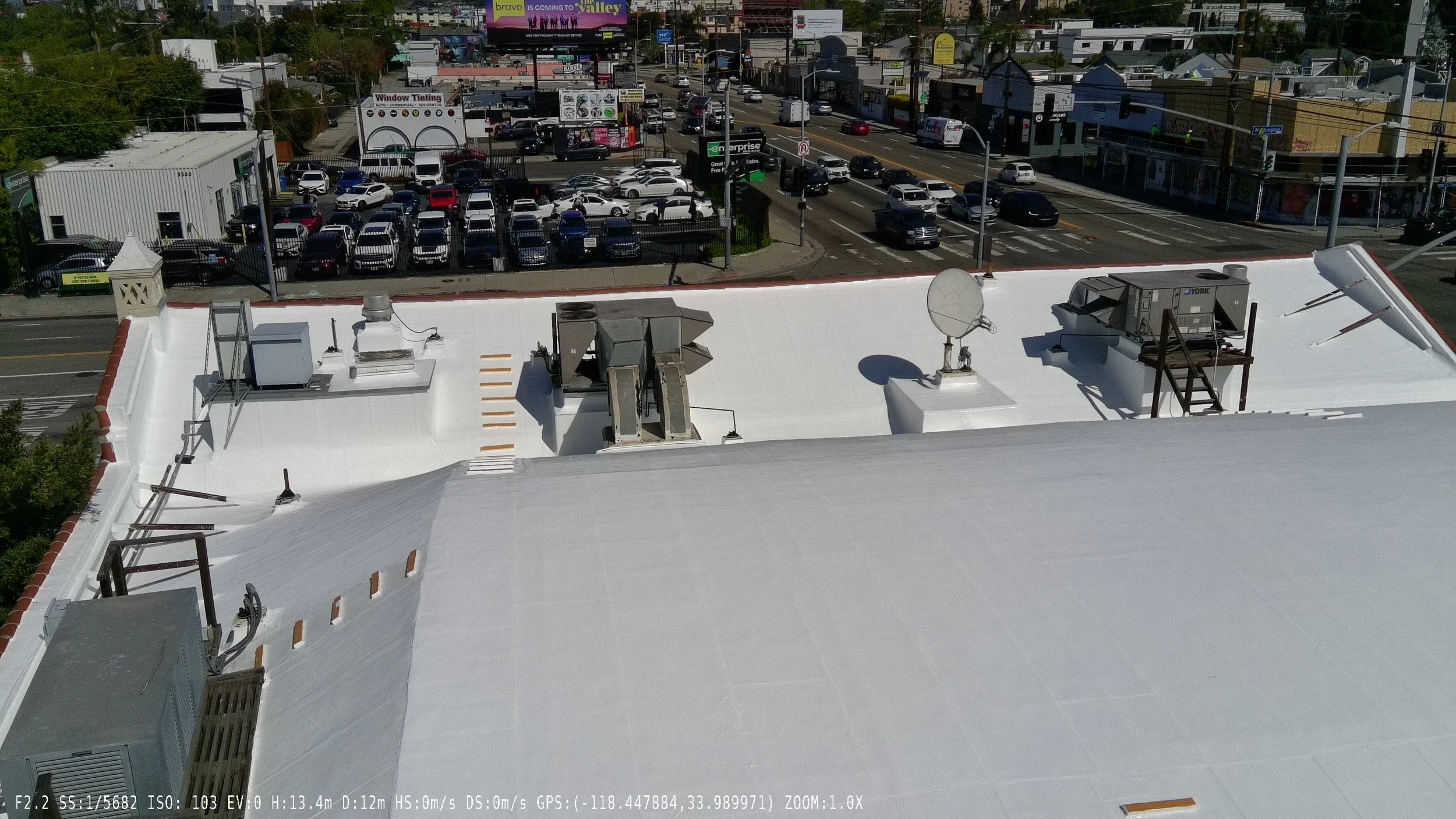 Marina del Rey Walgreens and LA City College project work