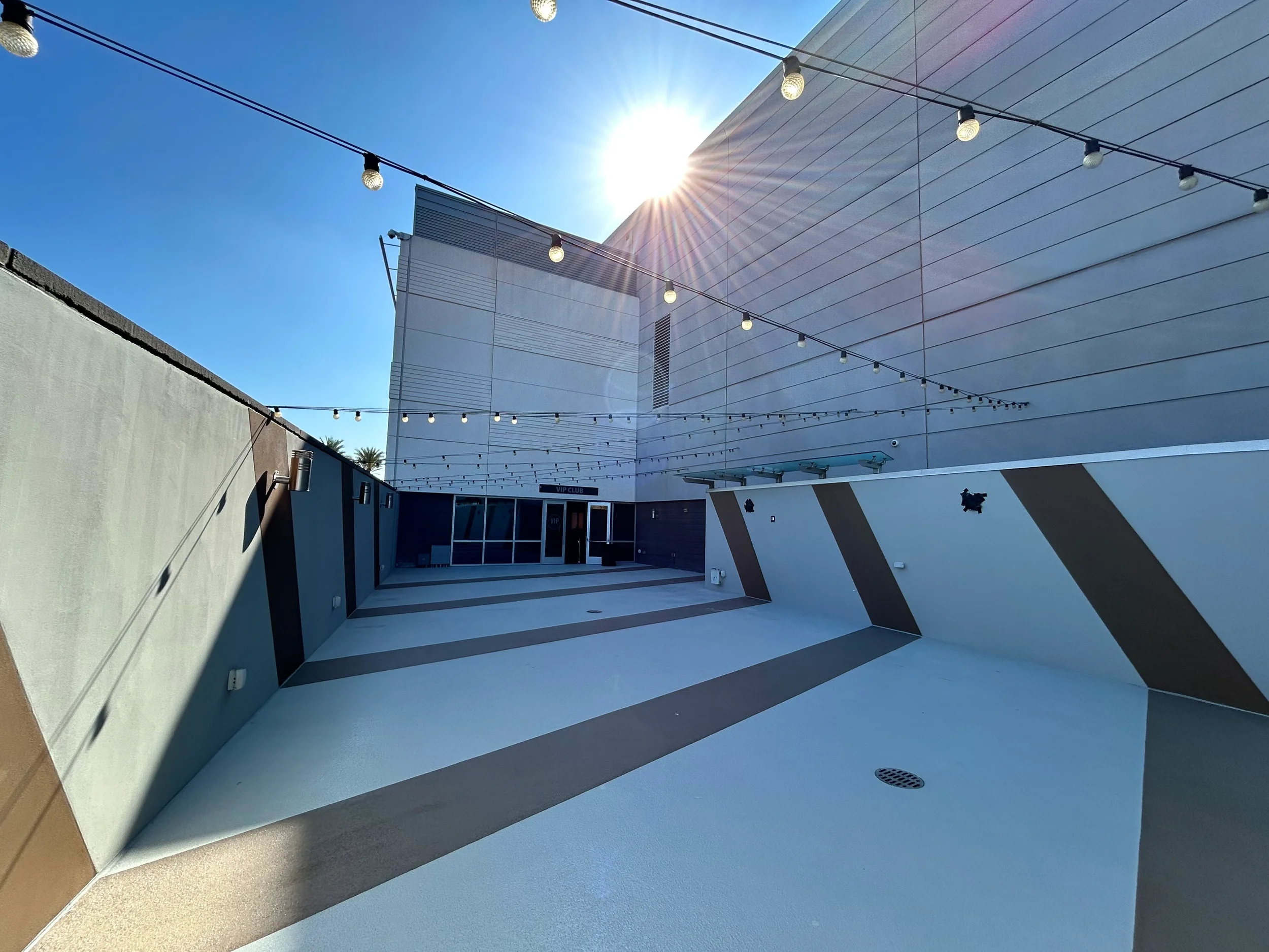 Marina del Rey Walgreens and LA City College project work
