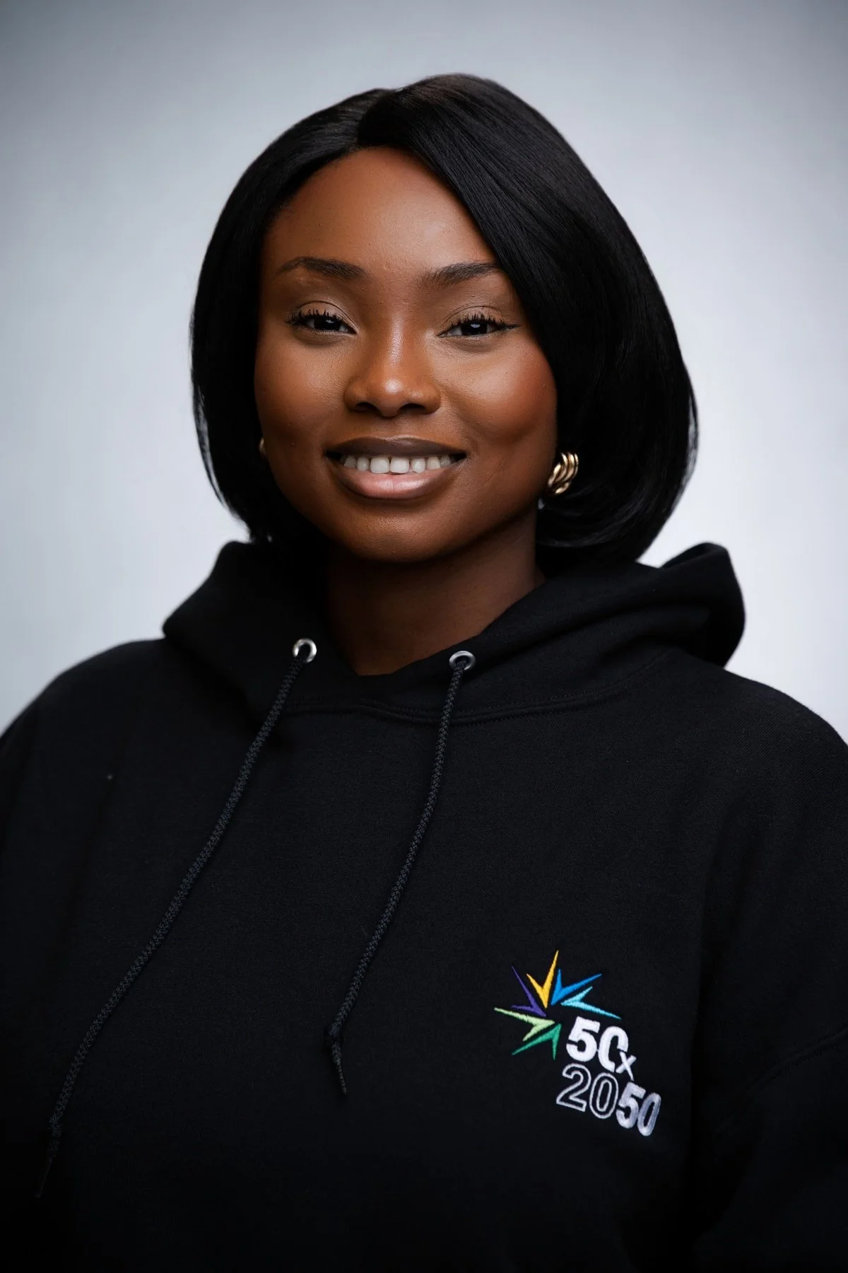 Portrait of Stephanie Itimi