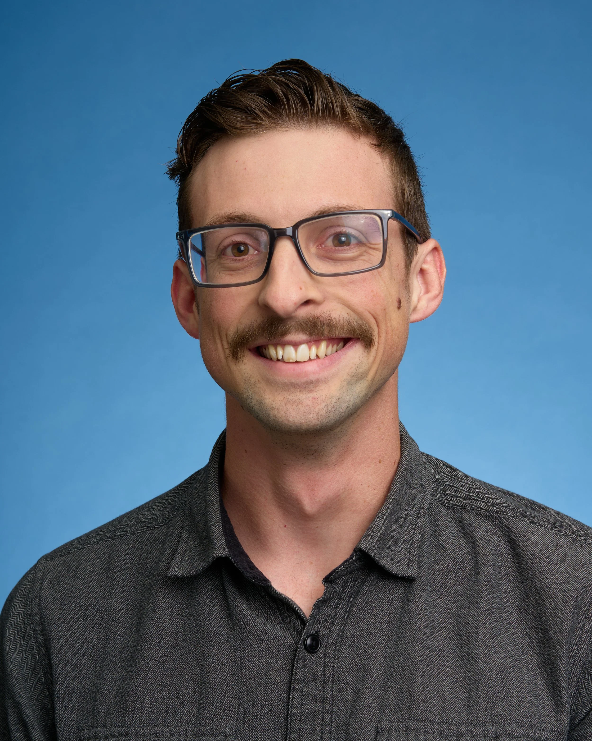 Portrait of Jackson Dean