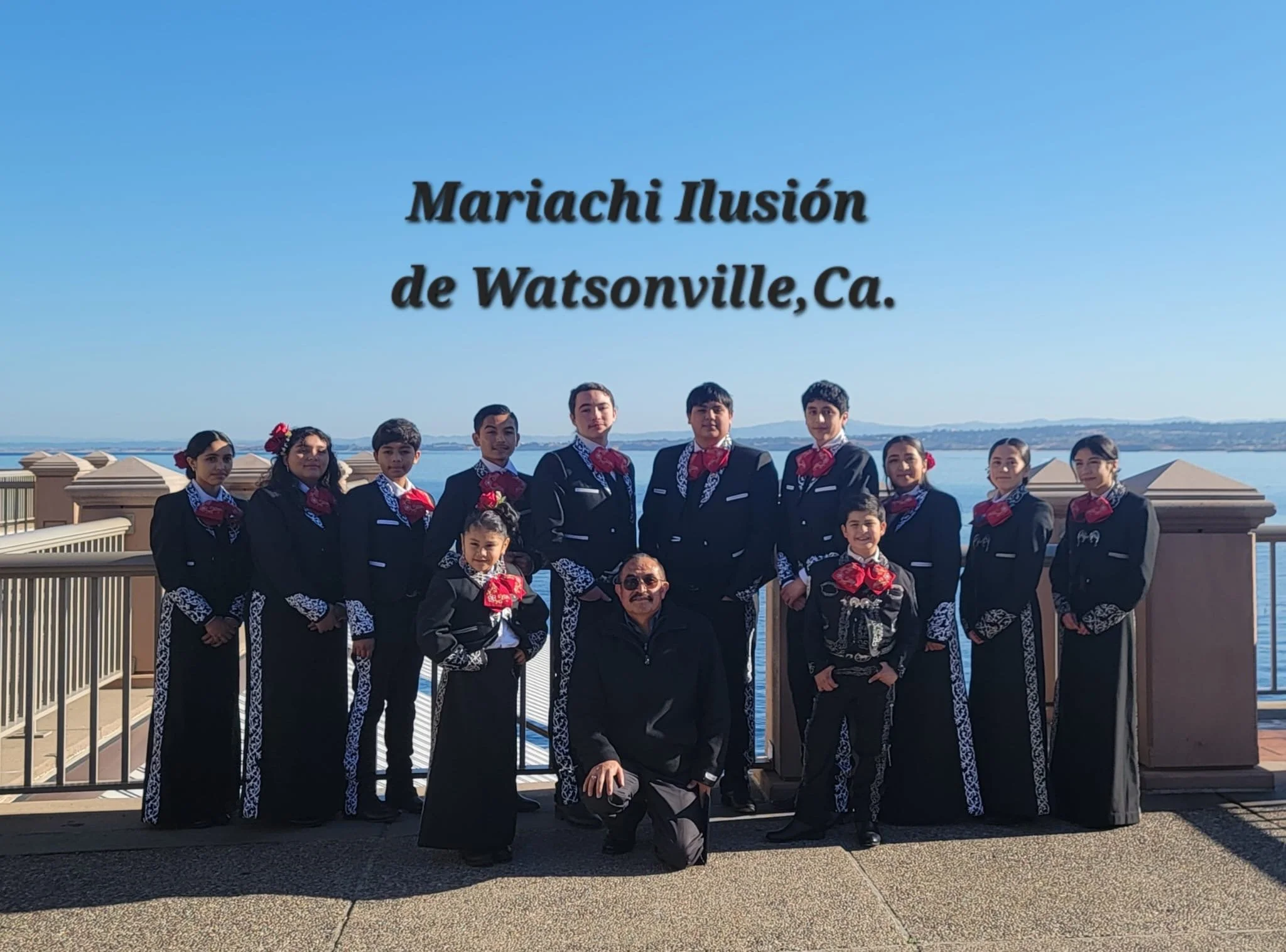 Mariachi Ilusión de Watsonville