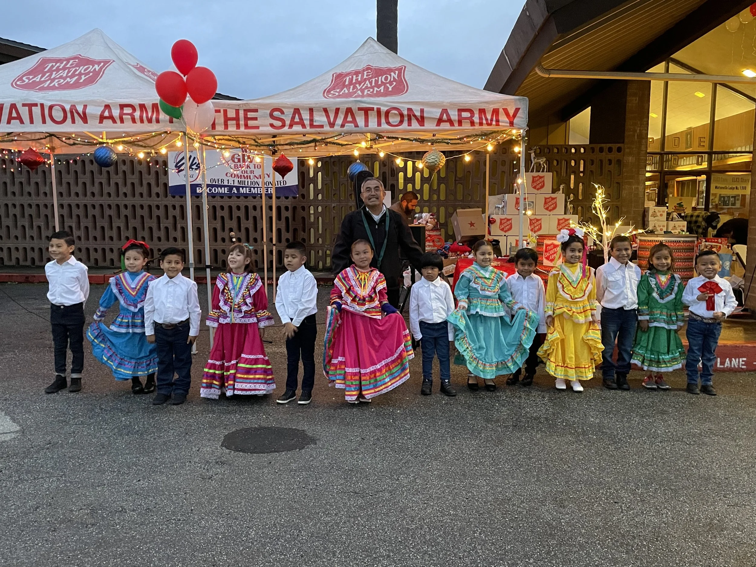 Activities 4 All community event