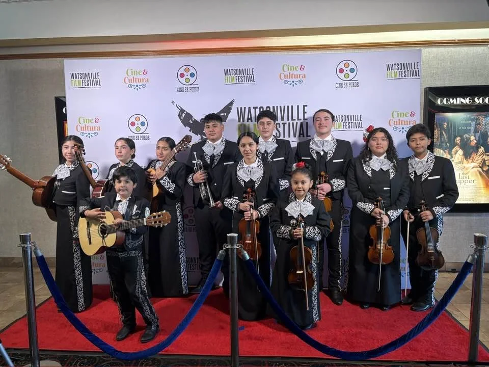 Mariachi Film Watsonville 2025
