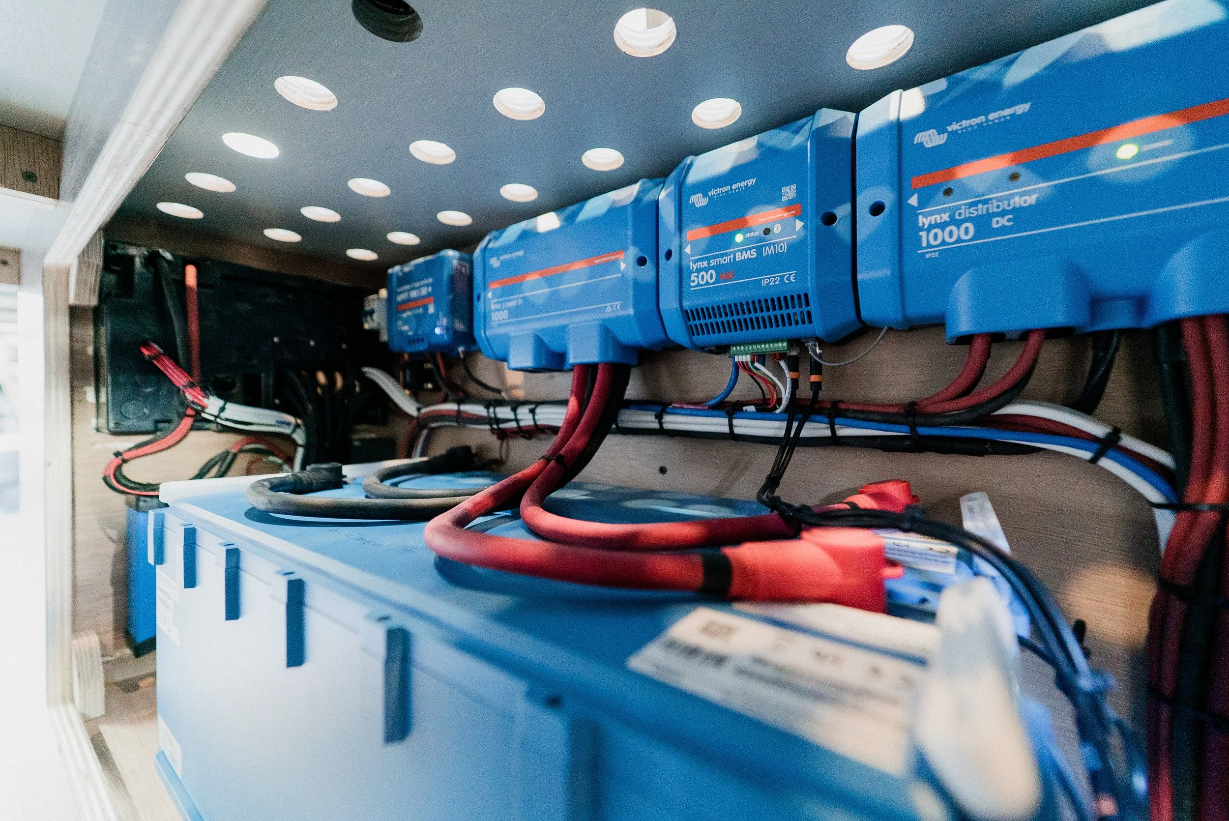 Electrical Install