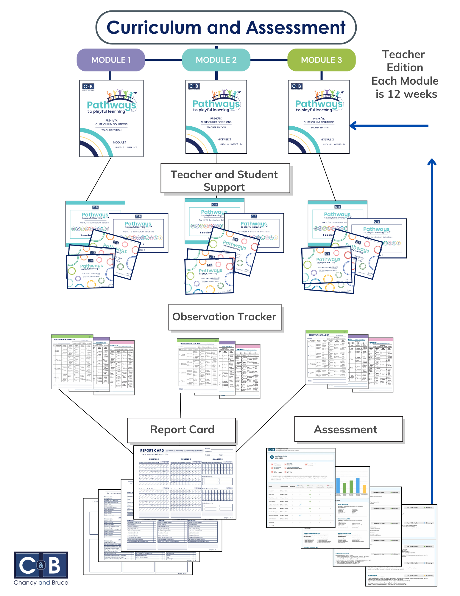 Curriculum and Assessment