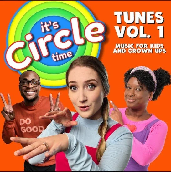 It's Circle Time Instagram