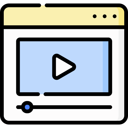 video icon