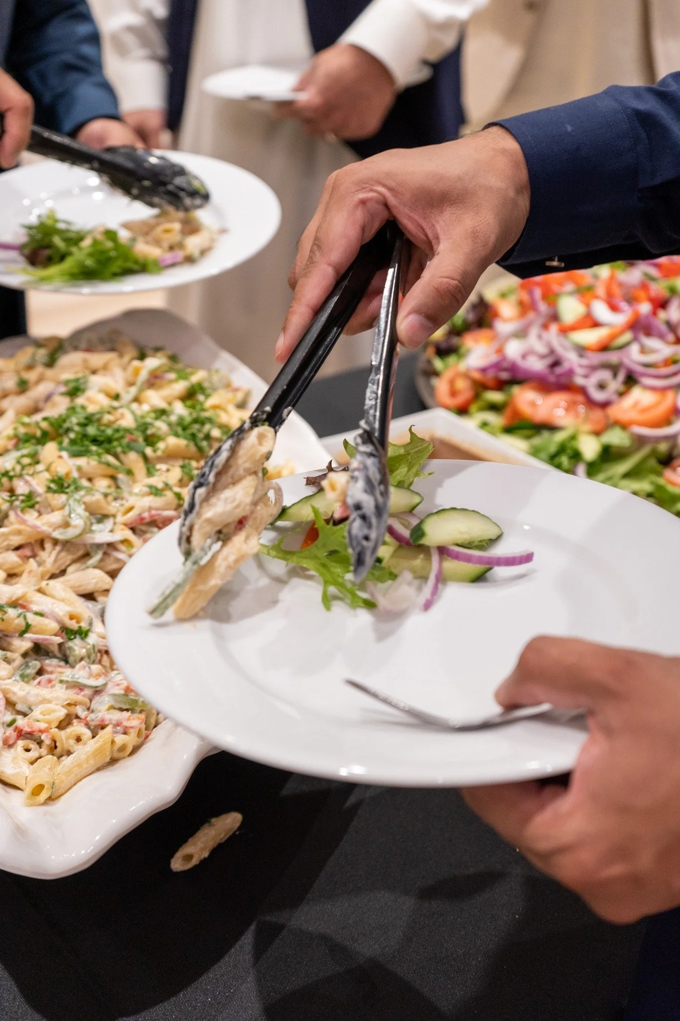Wedding catering