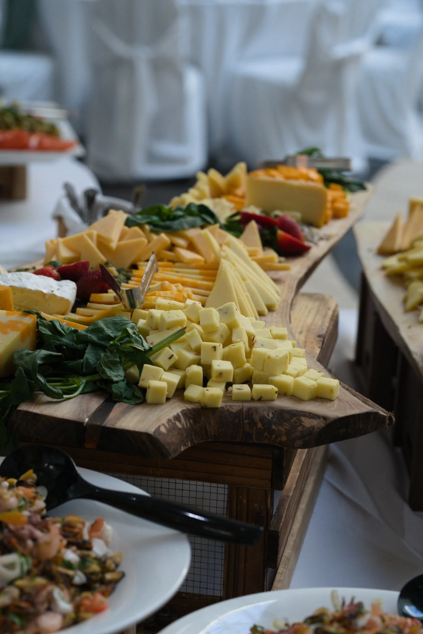 Corporate catering