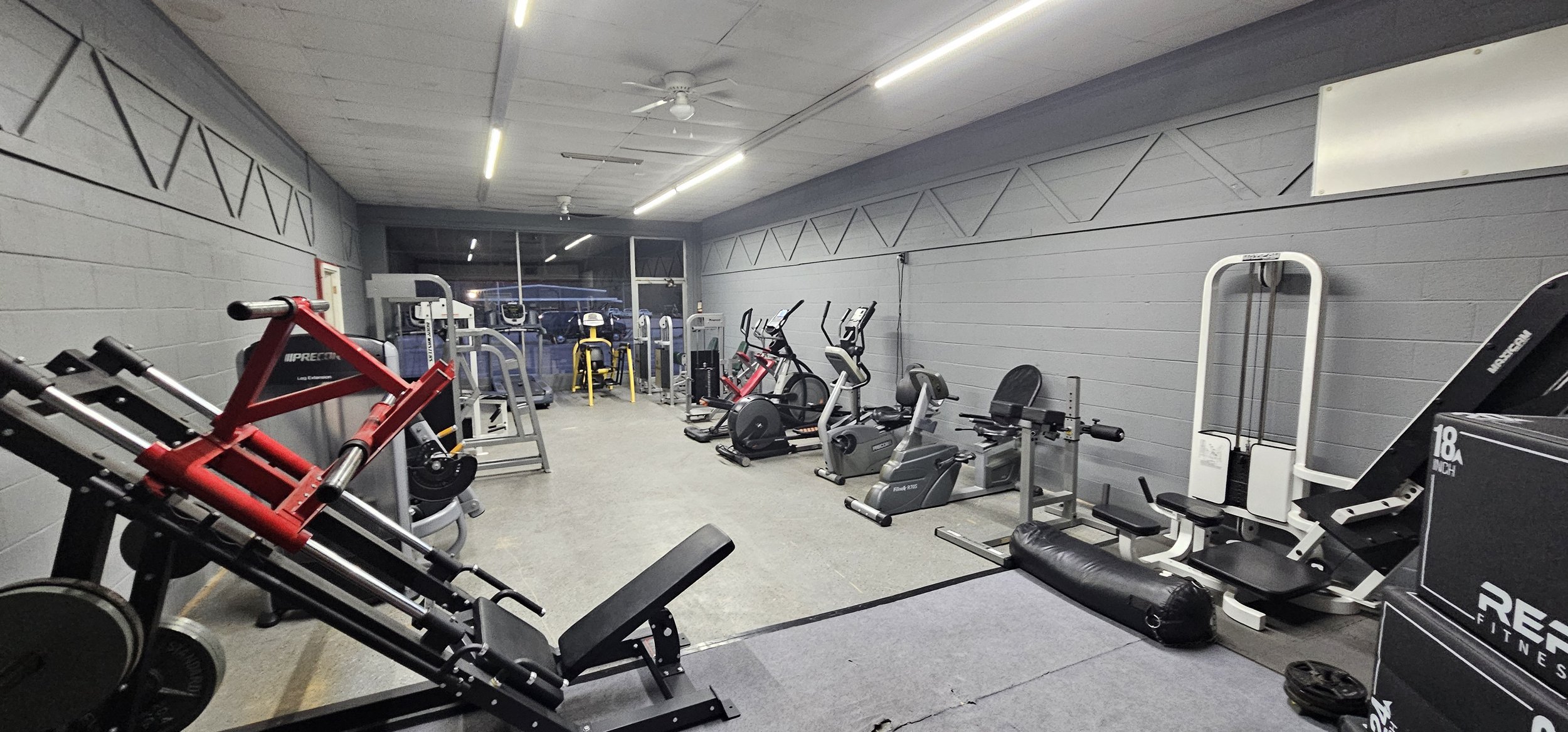 Warrior Elite Fitness gym photo 2