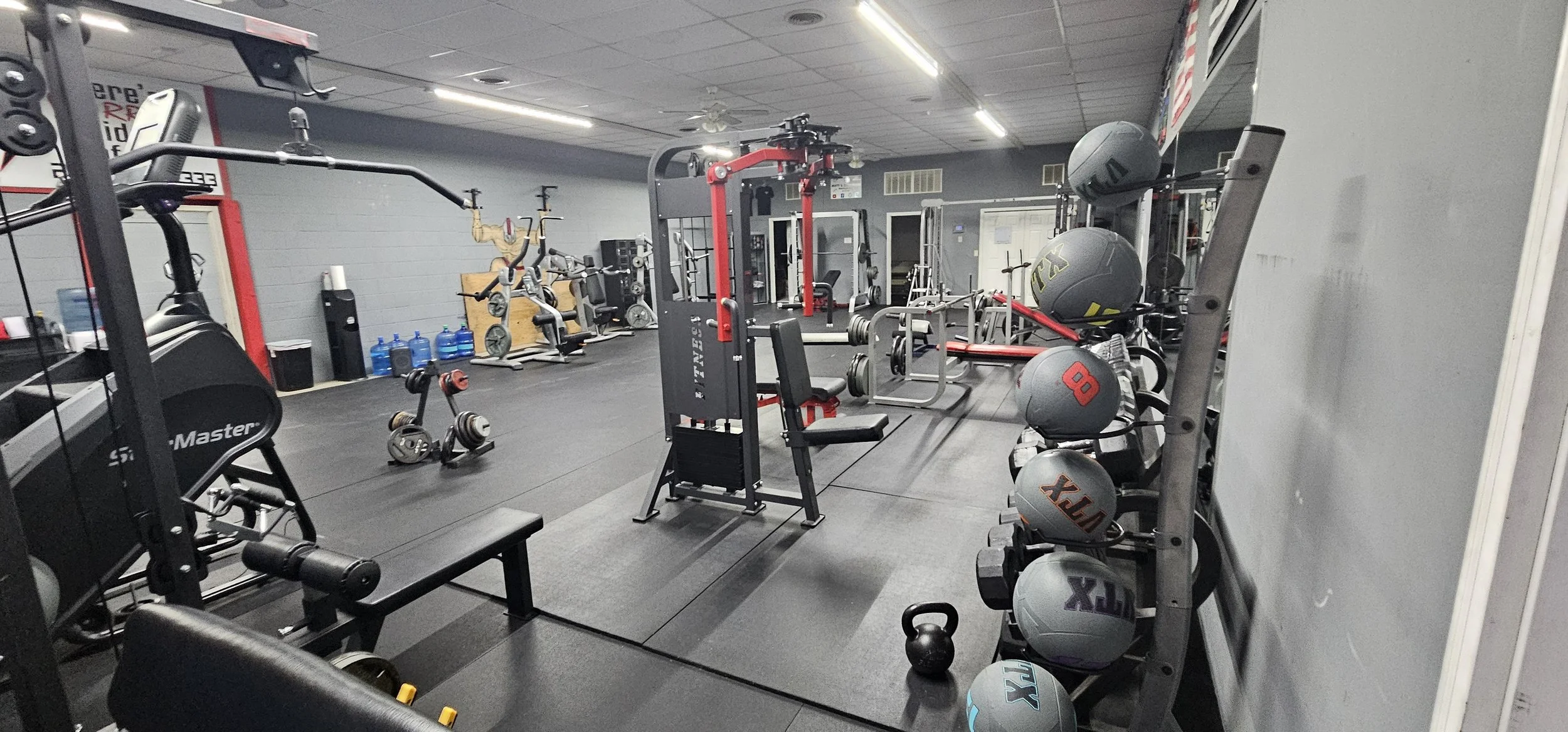 Warrior Elite Fitness gym photo 1