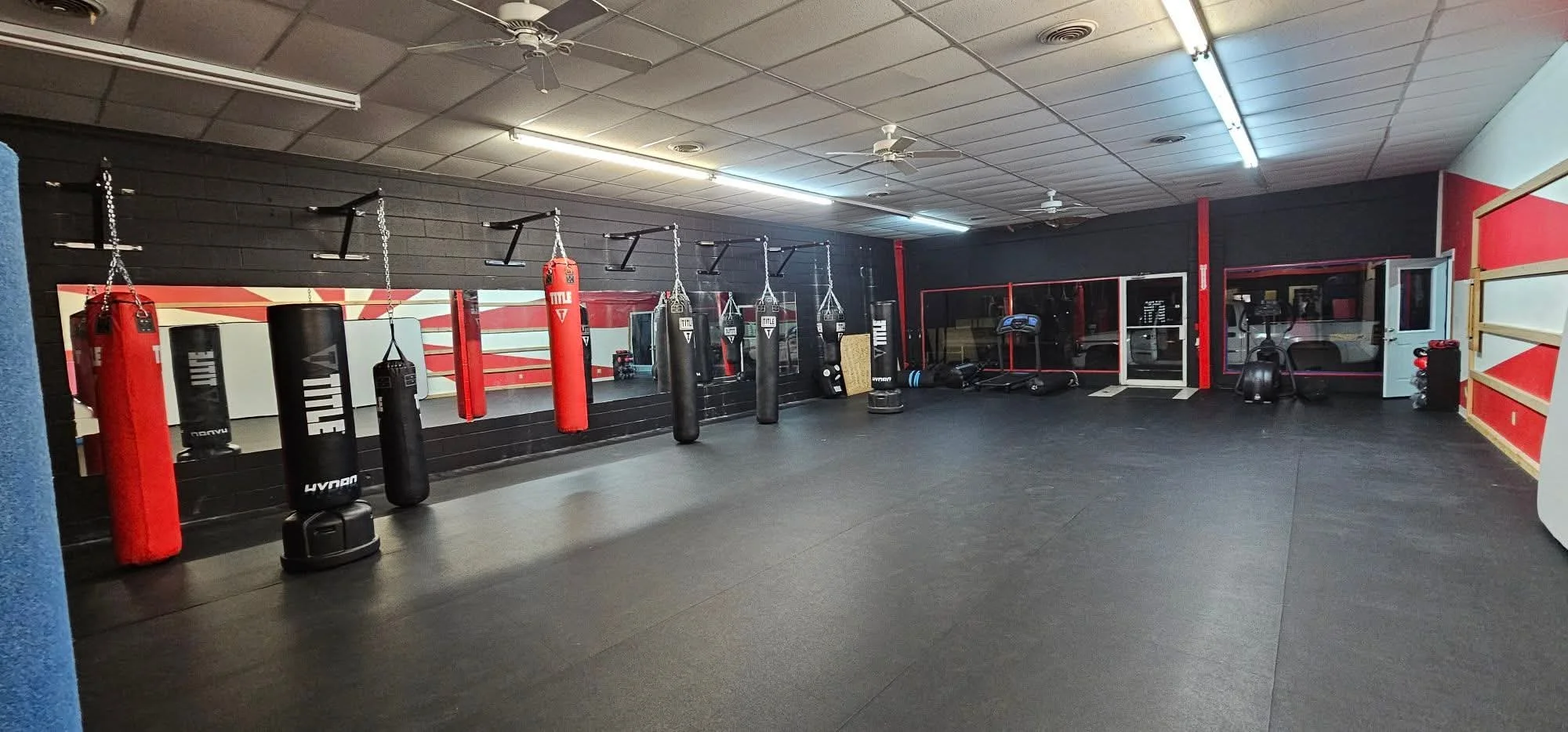 Warrior Elite Fitness gym photo 3