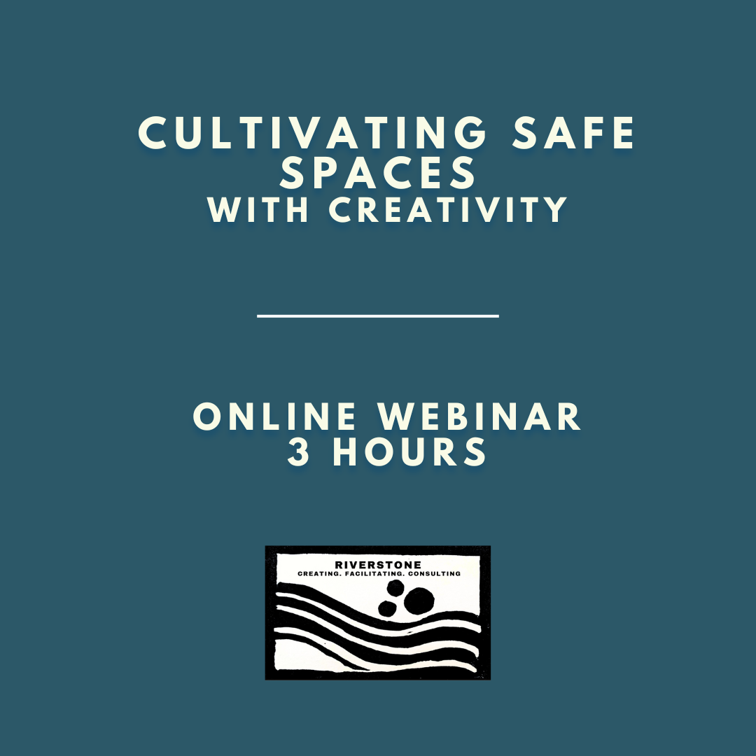 Cultivating Safe Spaces with Creativity